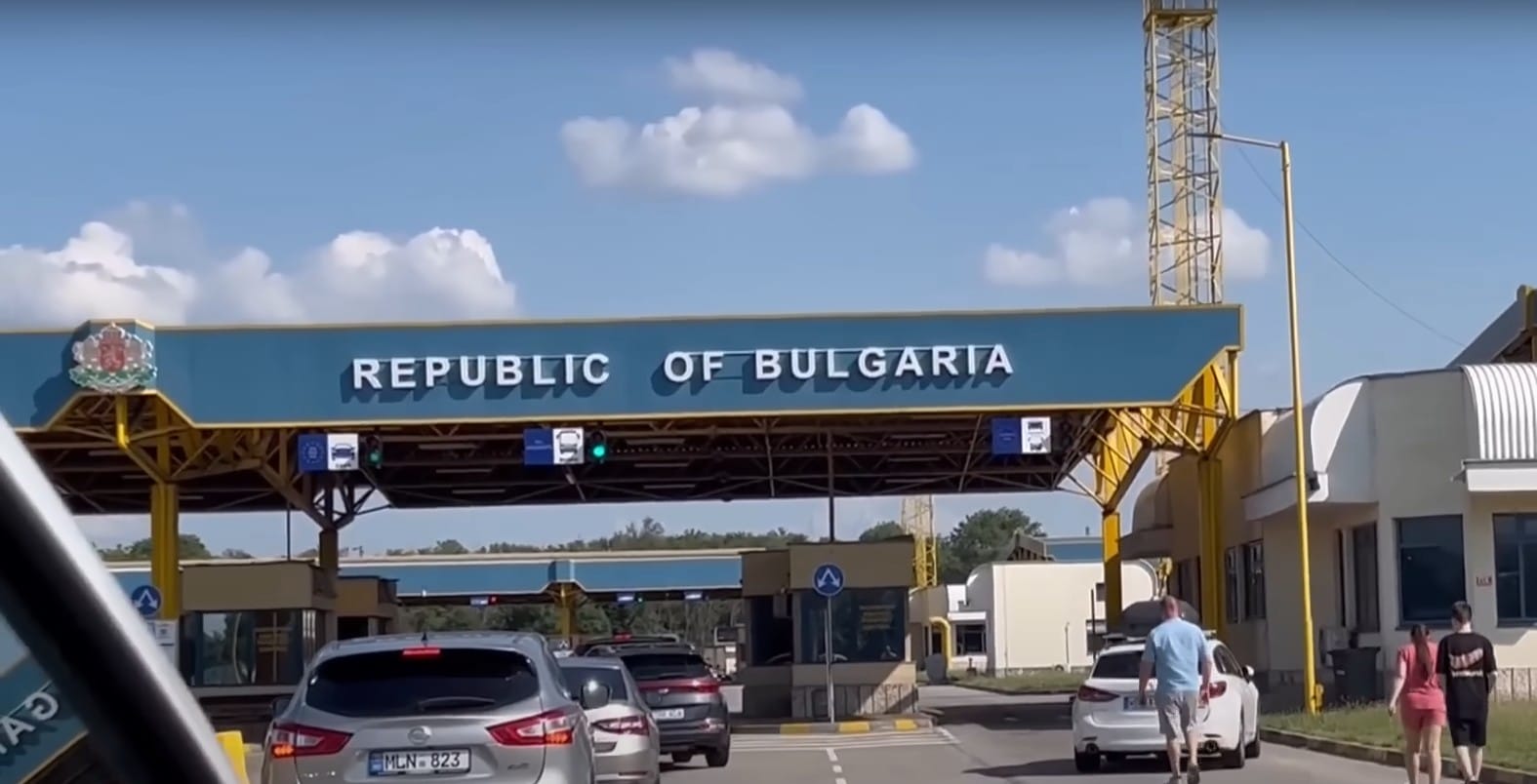 Circulaţie restricţionată pe Podul Giurgiu-Ruse timp de 12 ore. Recomandări şi rute alternative