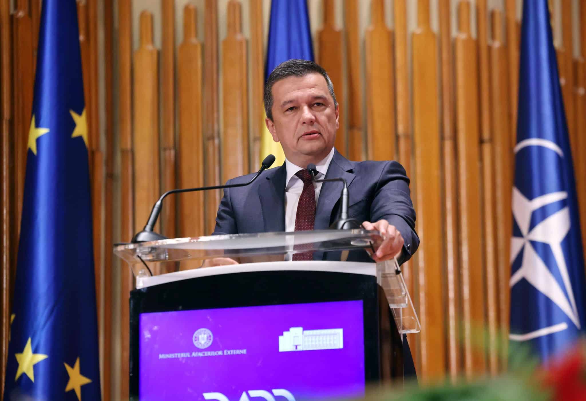 Sorin Grindeanu, despre legea pensiilor magistraților: „Înțeleg, pe surse, că oricum proiectul ar fi picat”