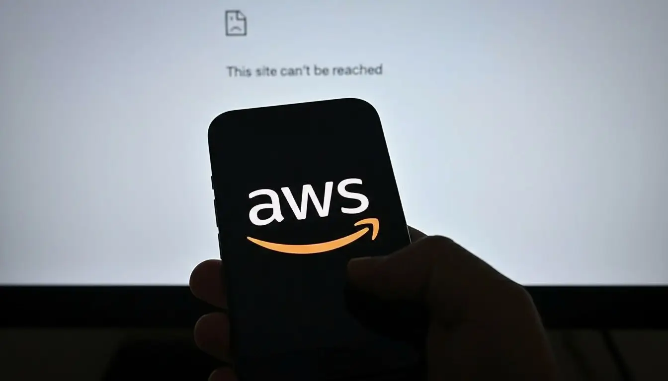 Amazon își cere scuze după întreruperea majoră AWS