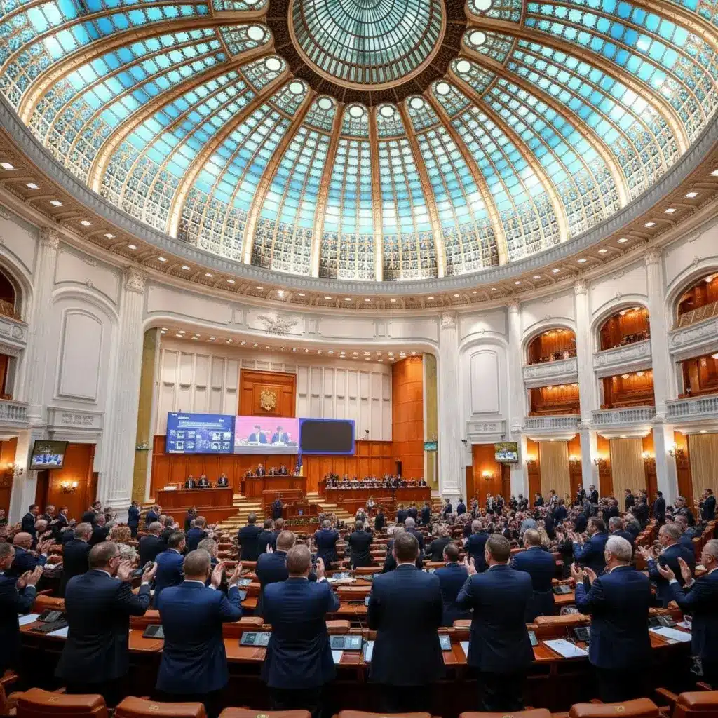 Ce au spus șefii ANRE, ASF și ANCOM în Parlament