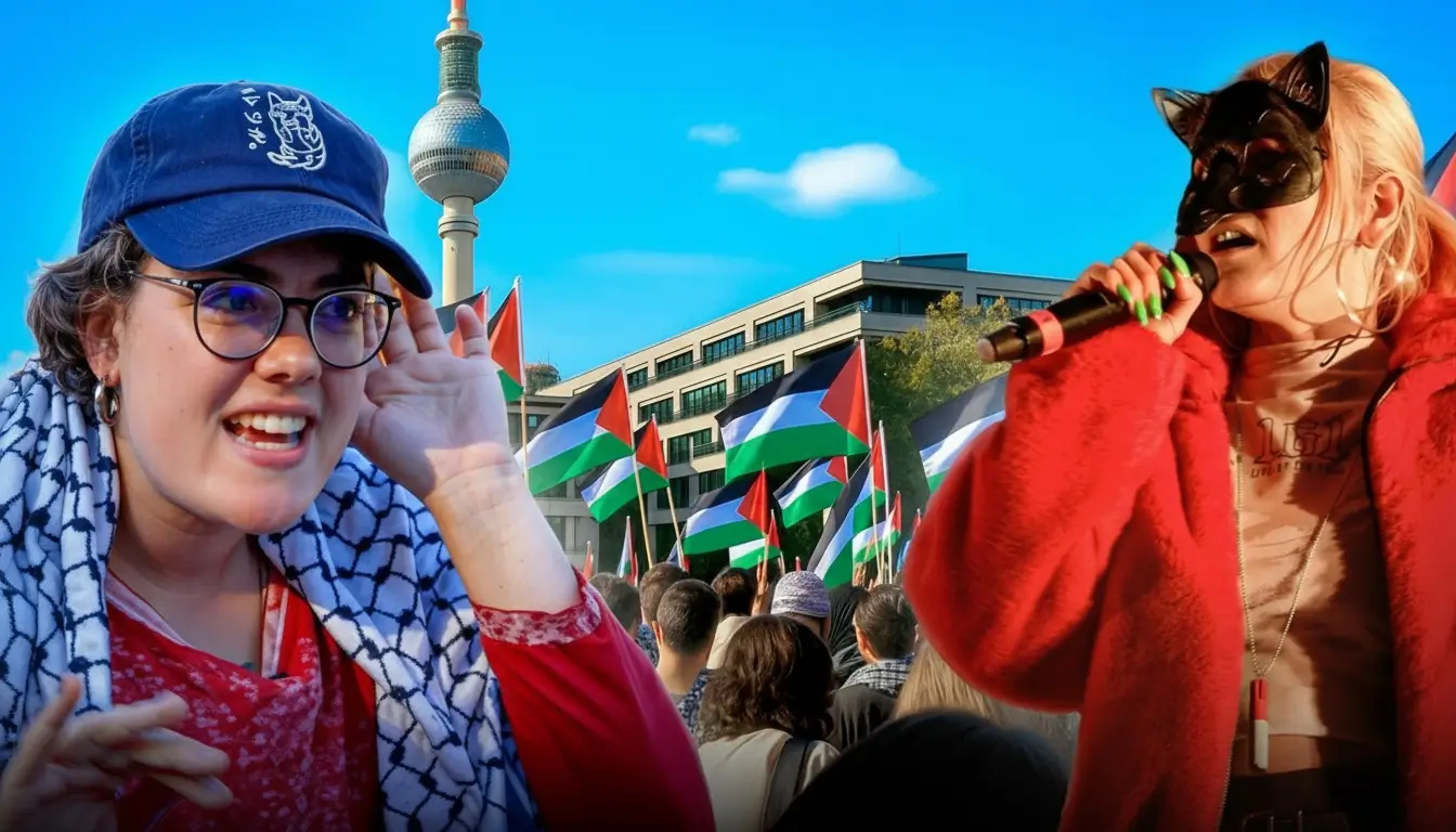 De ce Germania evită discuțiile despre Palestina