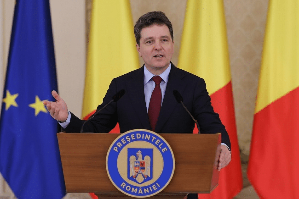 Nicușor Dan a anunțat noii consilieri prezidențiali