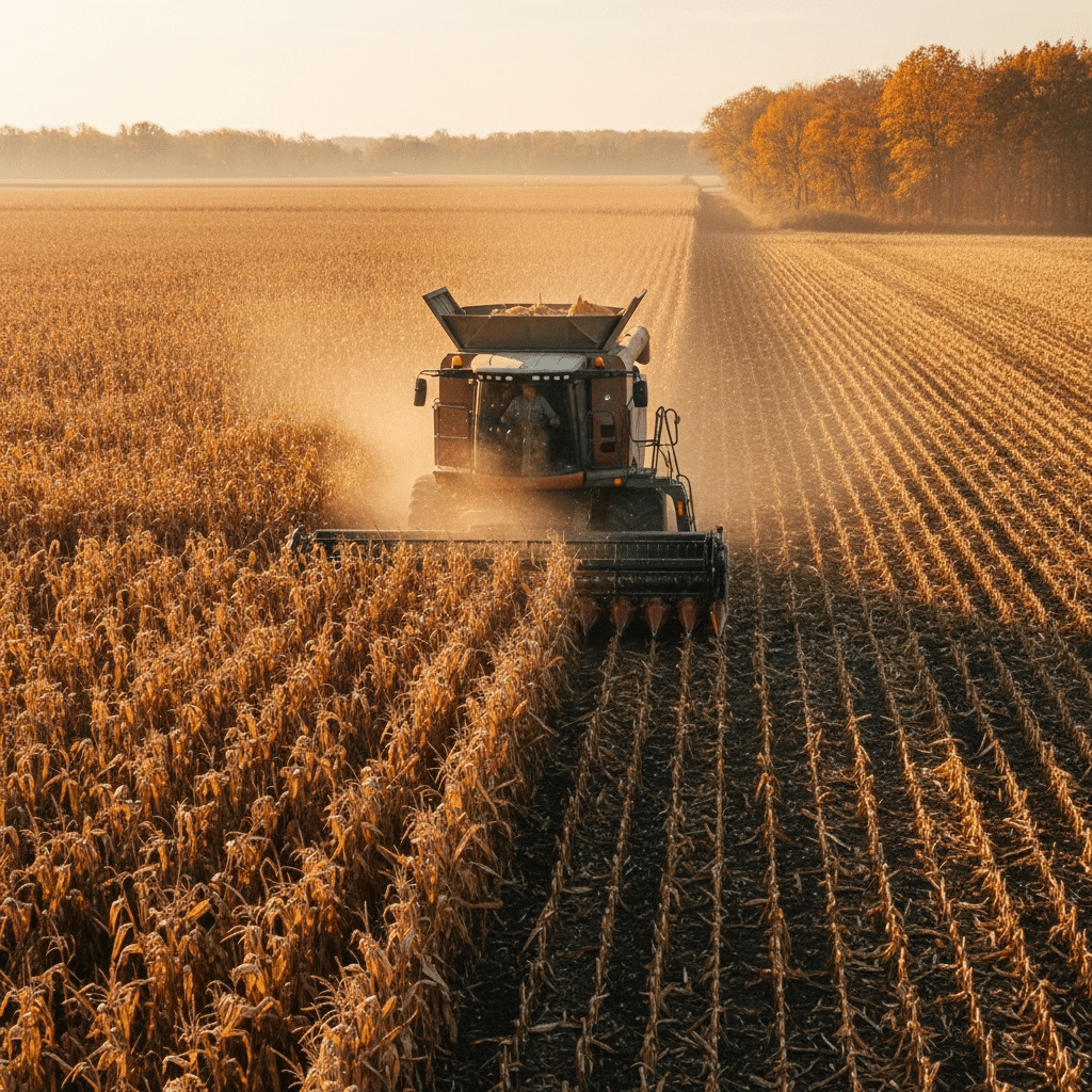 Agricultura americană se confruntă cu provocări majore