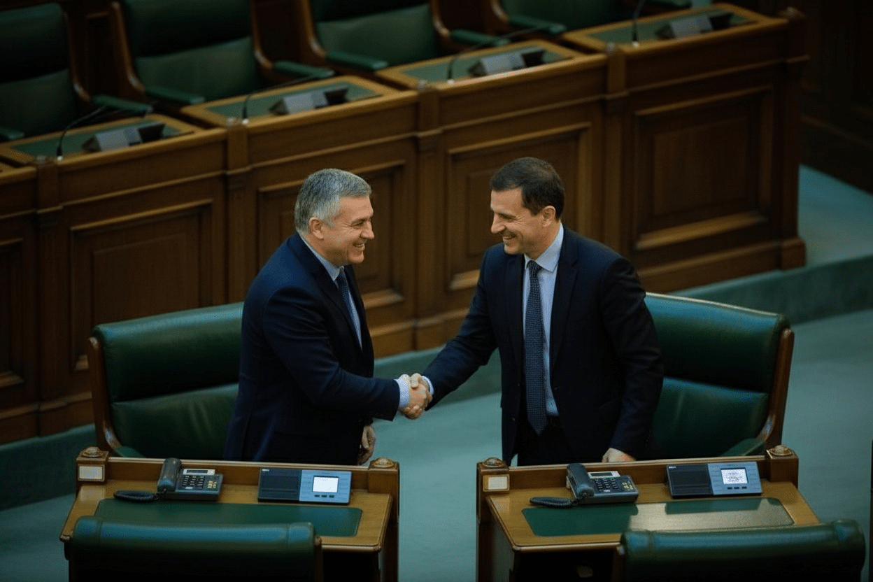 Psd obține avizul comisiilor Senatului pentru scutiri CASS
