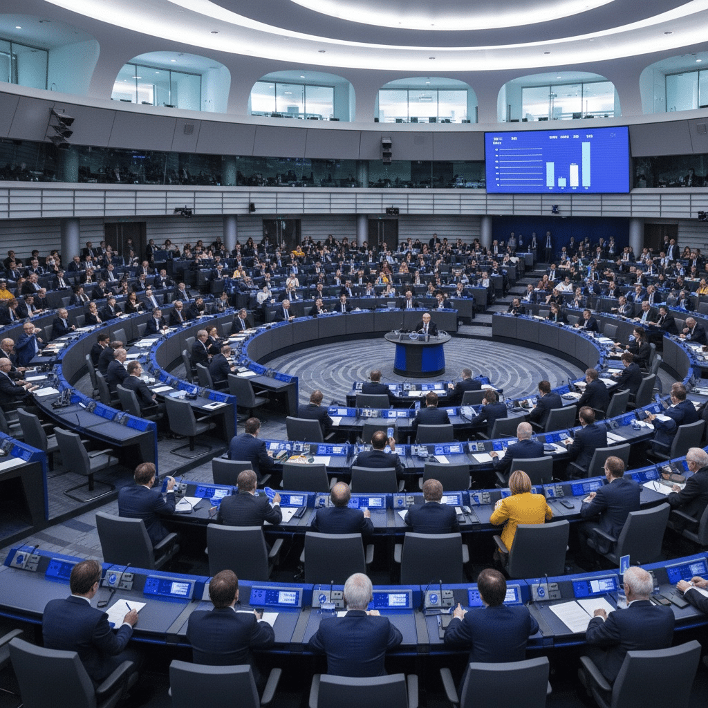 Parlamentul European respinge acordul Mercosur cu o majoritate restrânsă