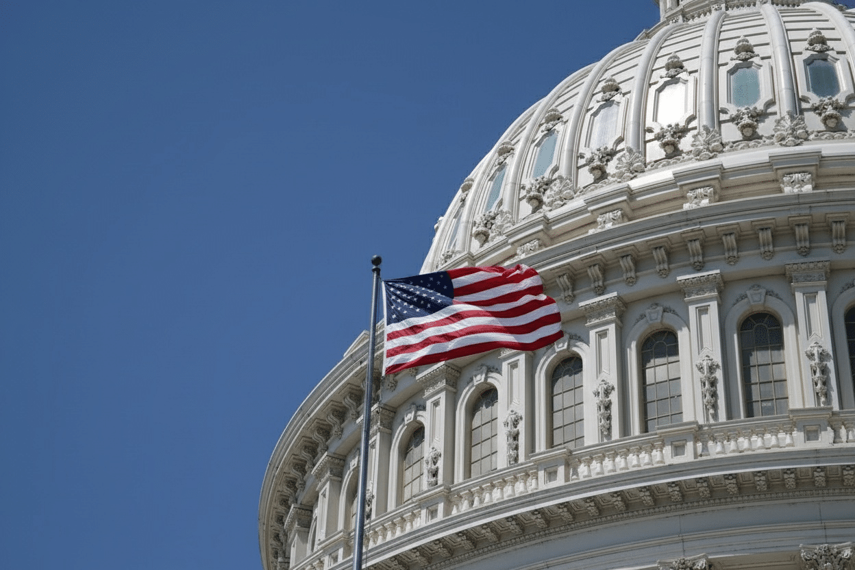 Ambasada SUA din România afectată de shutdown guvernamental
