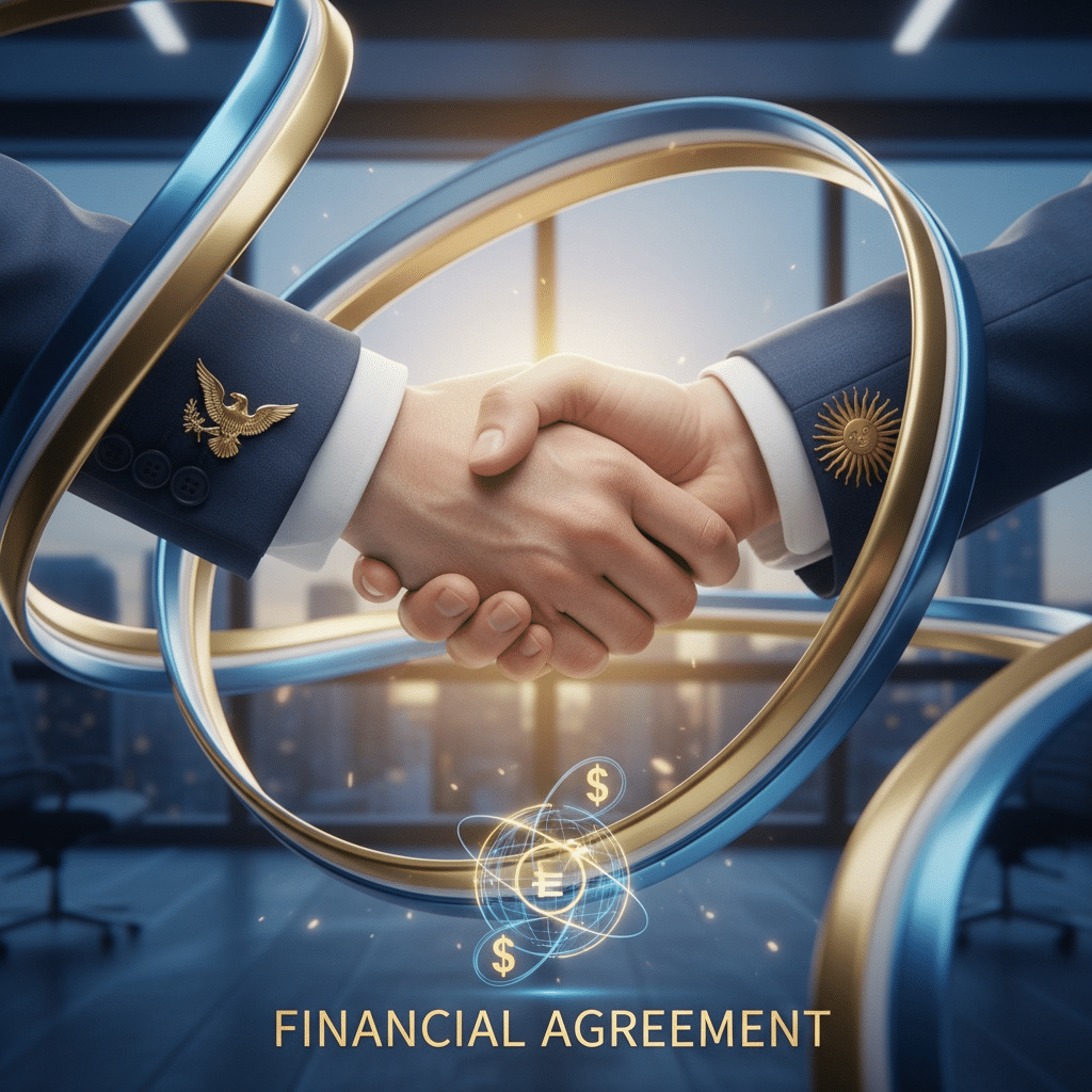 SUA oferă Argentinei un ajutor financiar de 17 miliarde euro