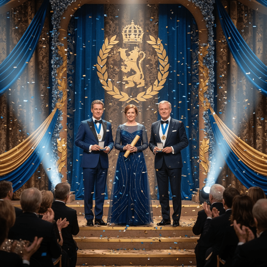 Trei economiști primesc Premiul Nobel pentru Economie în 2025
