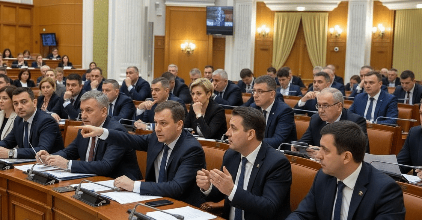 Partidele românești cheltuiesc peste jumătate din subvenții pe media și propagandă