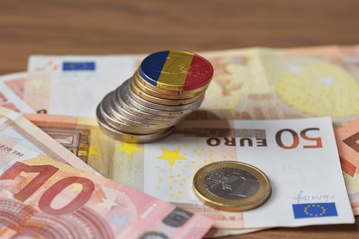 România atrage 4 miliarde de euro prin obligațiuni externe