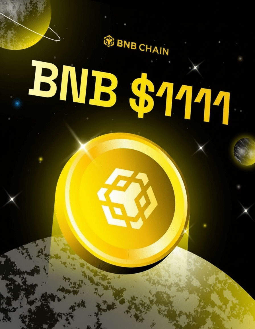 Bnb atinge un nou maxim istoric la 1.111 dolari pe fondul creșterii activității utilizatorilor