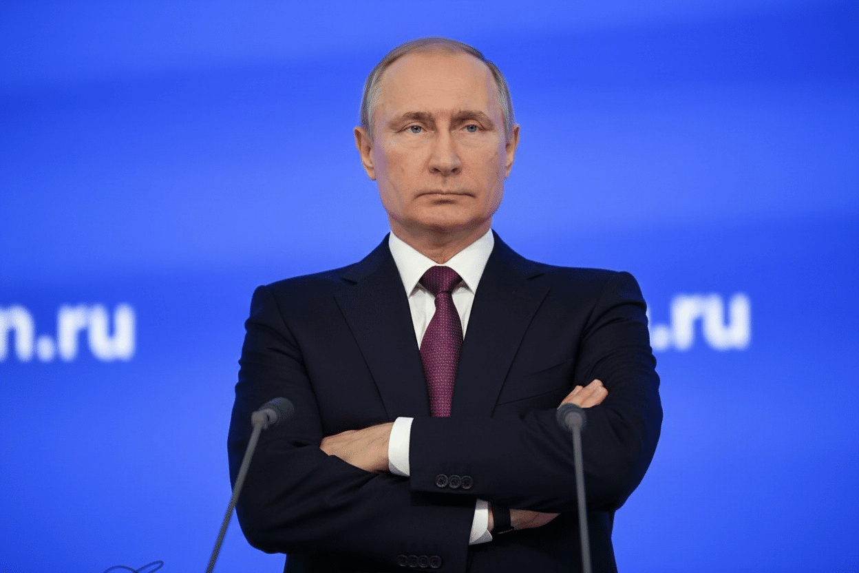 Putin acuză România de manipulare electorală