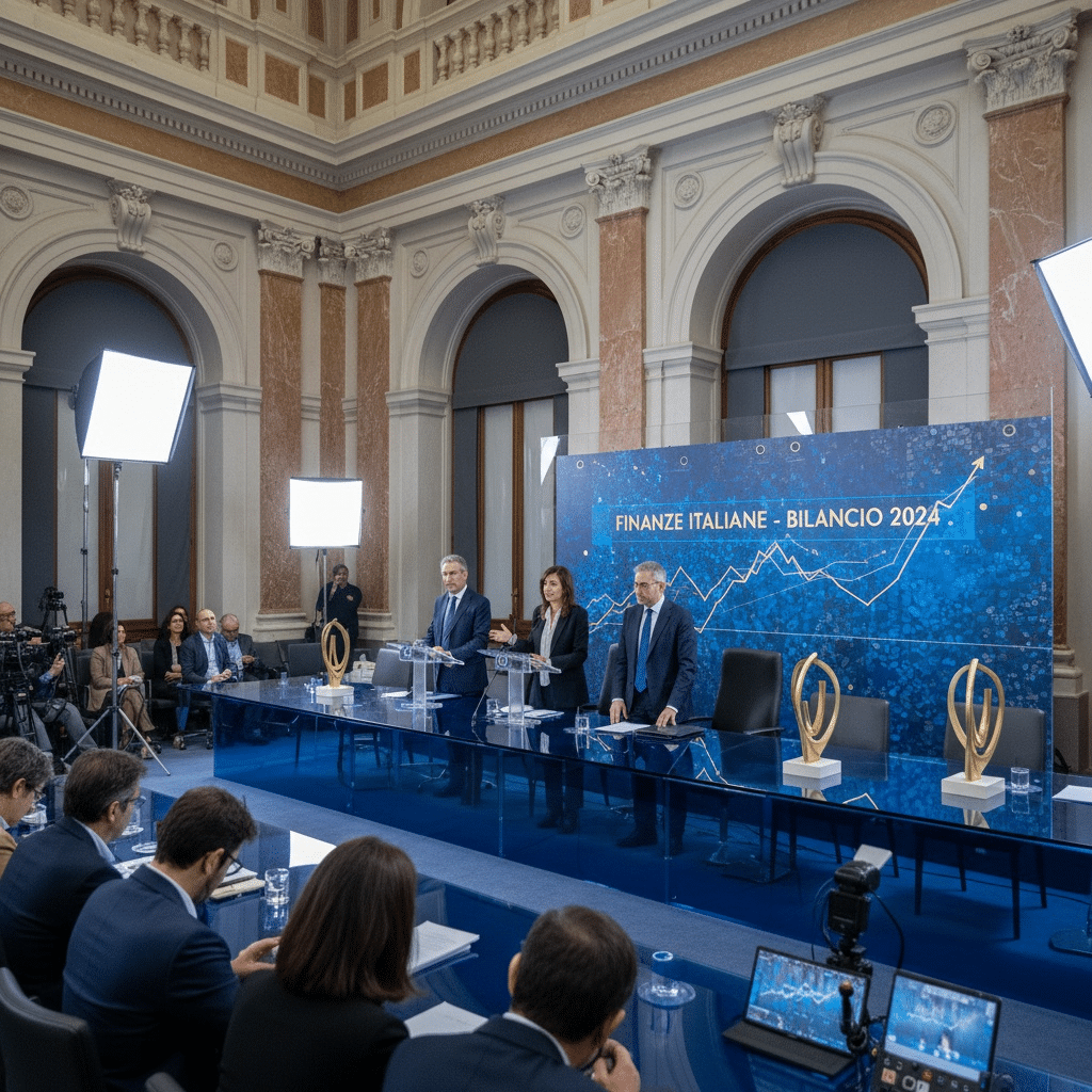 Italia ajunge la deficitul de 3% mai devreme