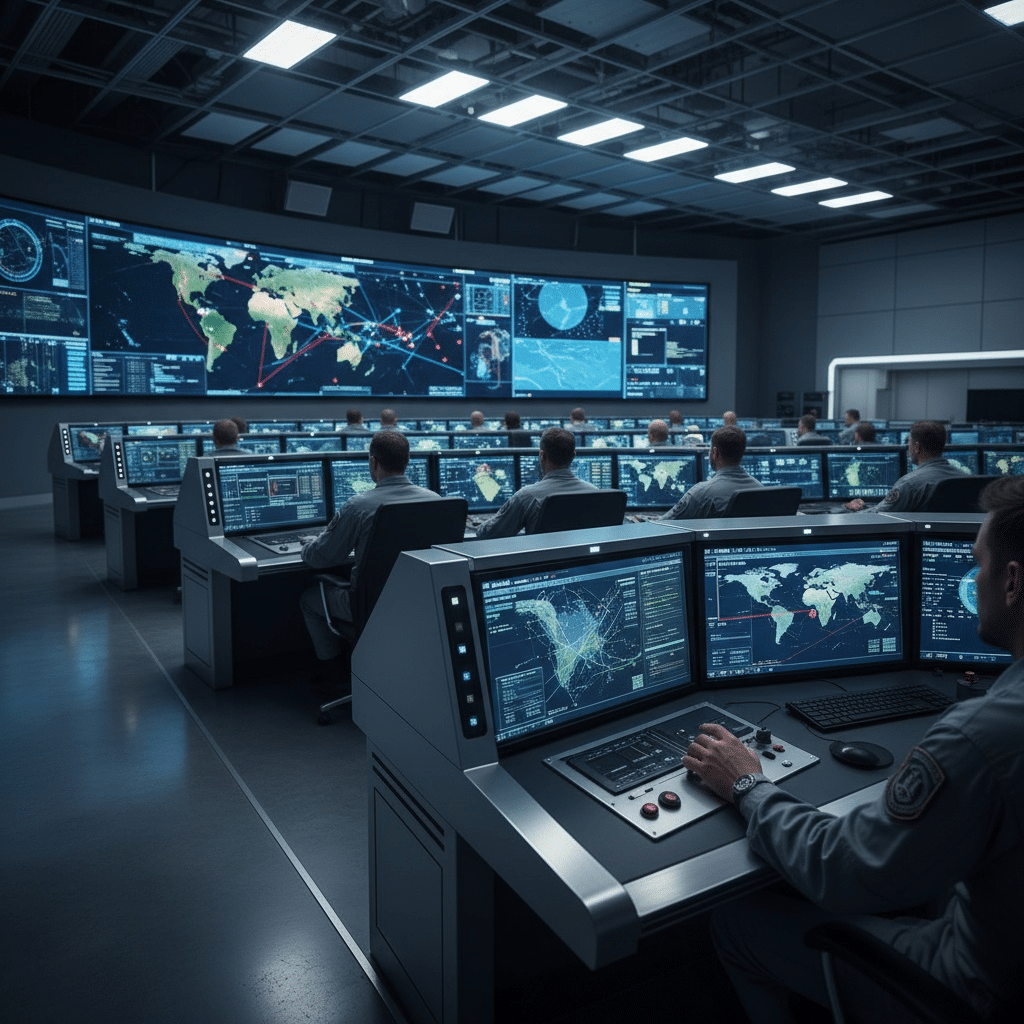 Armata SUA avertizează asupra vulnerabilităților din sistemul de comunicații