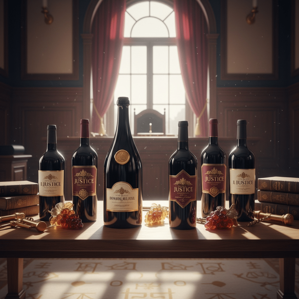 Britanic acuzat de fraudă cu vinuri de lux recunoaște vina în SUA