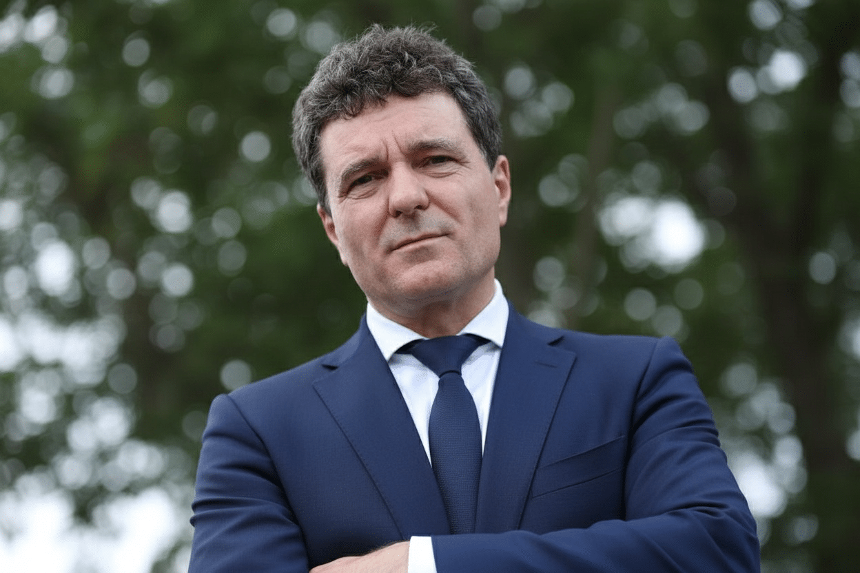 Nicuşor Dan susține un candidat unic la Primăria Capitalei