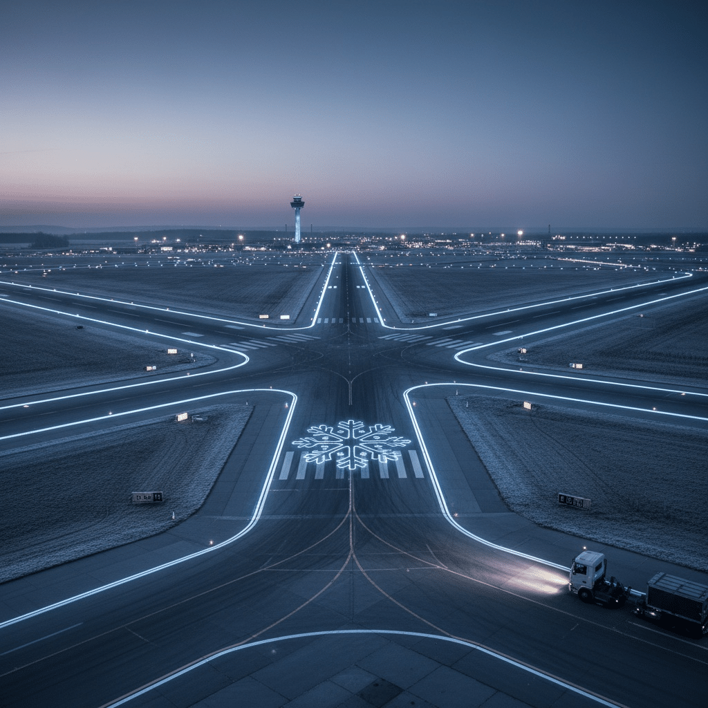Aeroportul München închis din nou din cauza dronelor