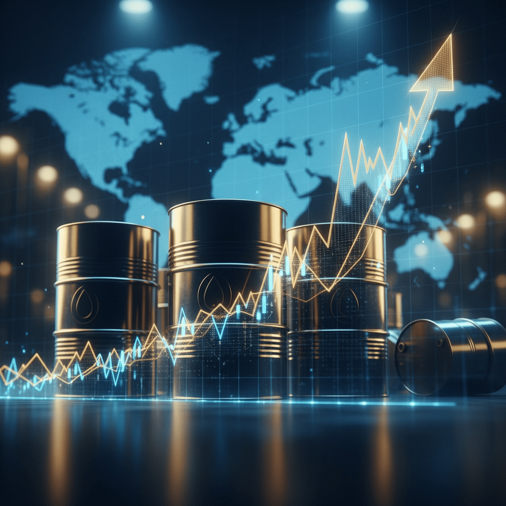 Prețurile petrolului cresc după decizia OPEC+ de creștere modestă a producției