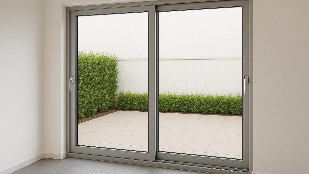 Secretul teraselor protejate toamna? Geamuri glisante Comfortex Home Design