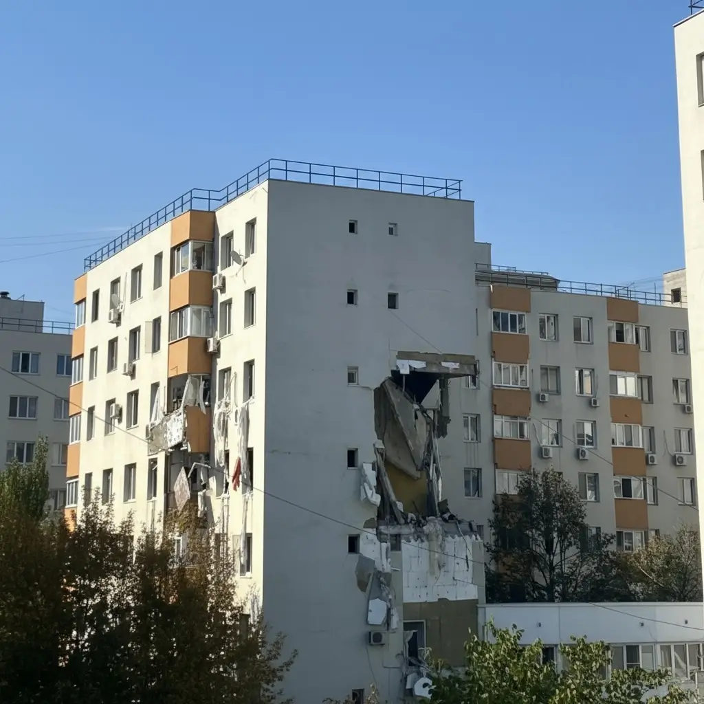 Distrigaz Sud Rețele, urmărită penal după explozia din Rahova