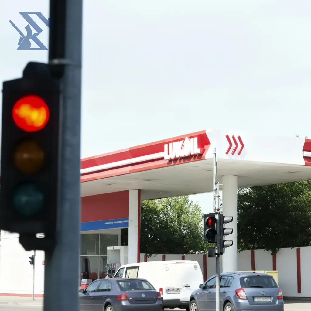 Lukoil vinde activele internaționale după sancțiunile SUA
