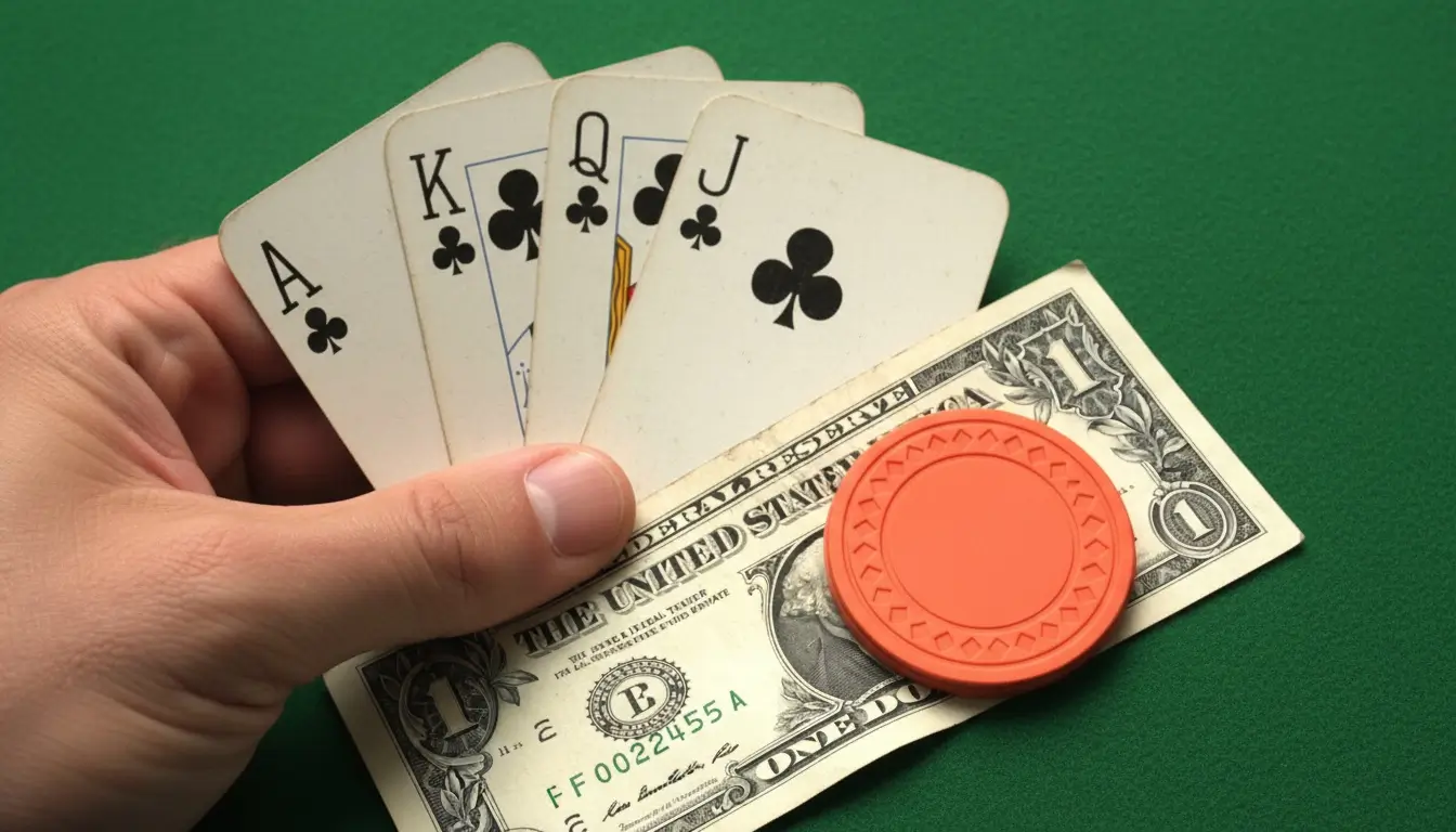 Mafia și tehnologia avansată într-o escrocherie la poker de milioane