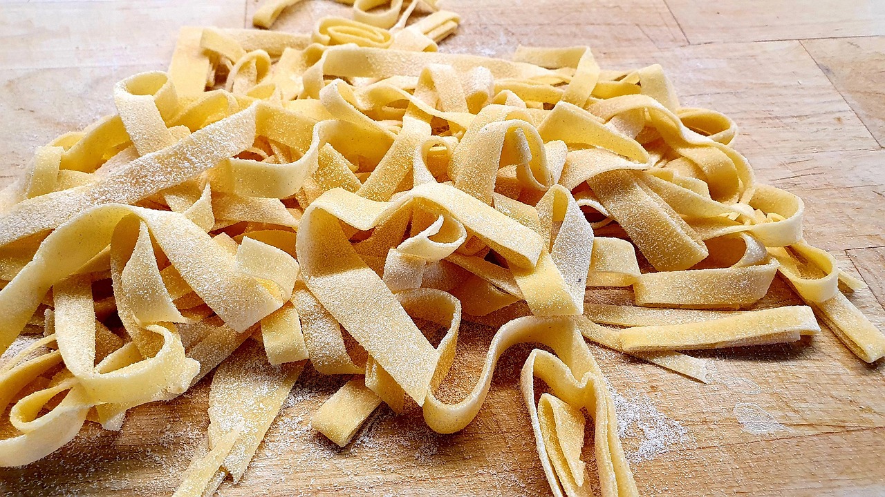 Italia, principalul producător de paste din Uniunea Europeană. România, pe primul loc la consum