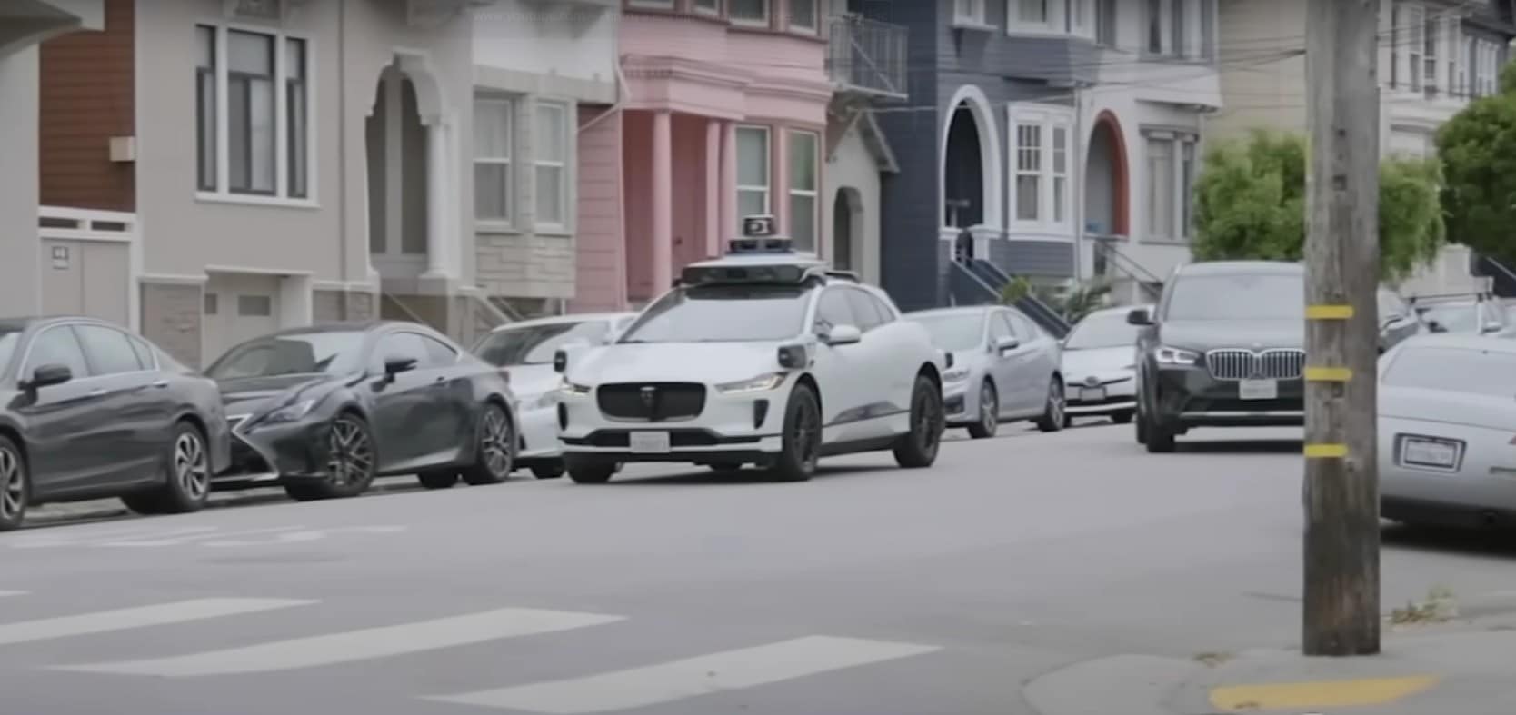Apar taxiurile fără șofer. Ce oraș european le va avea