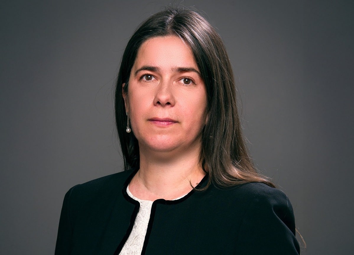Roxana Rizoiu, propunerea USR pentru funcția de Avocat al Poporului. A finanțat campania prezidențială a lui Nicușor Dan