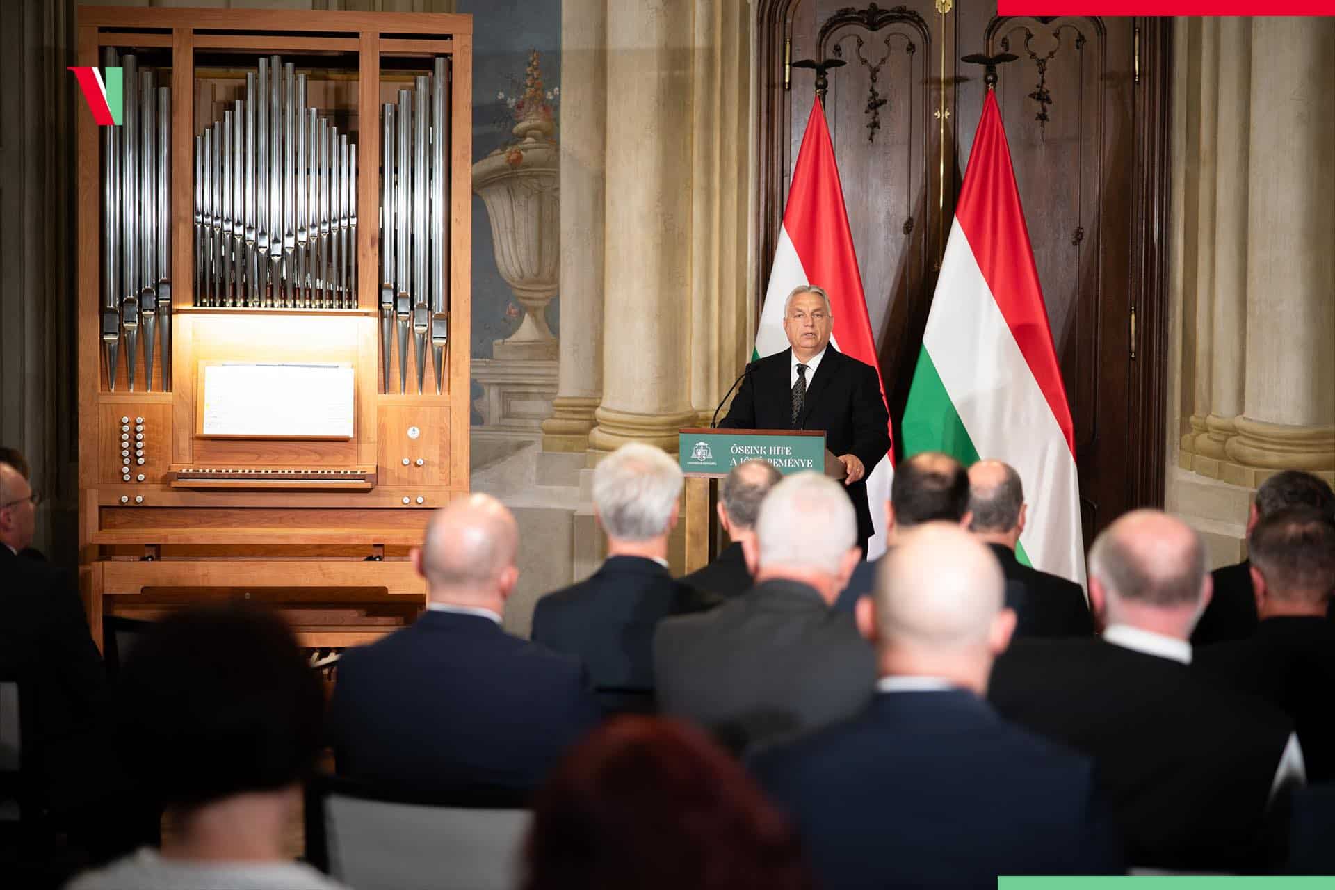 Viktor Orban se întâlnește cu Donald Trump la Casa Albă. Subiectul principal: sancțiunile impuse Rusiei