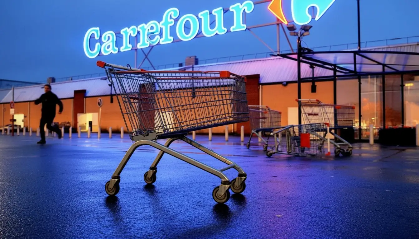 Carrefour pregătește o mișcare surpriză în Balcani