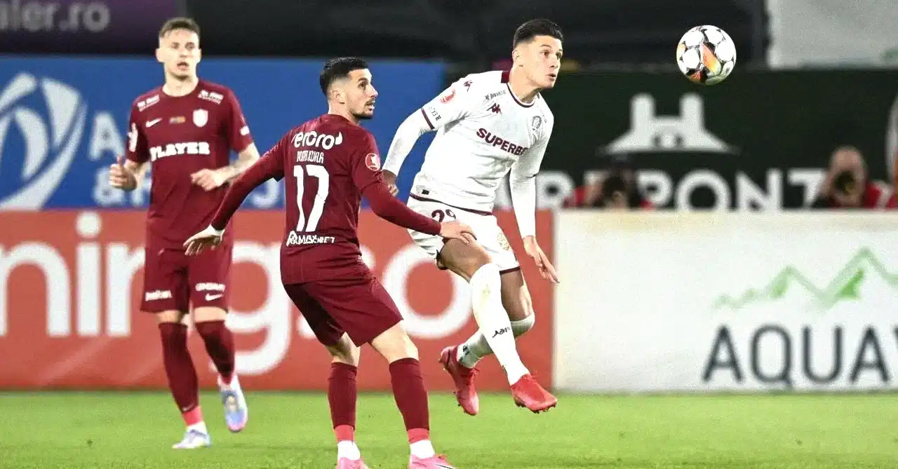 CFR Cluj – Rapid București Miza uriașă și tensiunea cresc înaintea duelului din Superliga