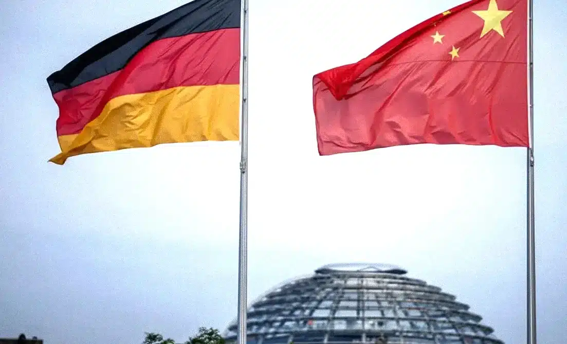 China și Germania fac un pas surprinzător în relaţiile economice