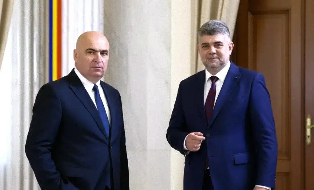 Ciolacu lansează acuzaţii surprinzătoare la adresa guvernului Bolojan