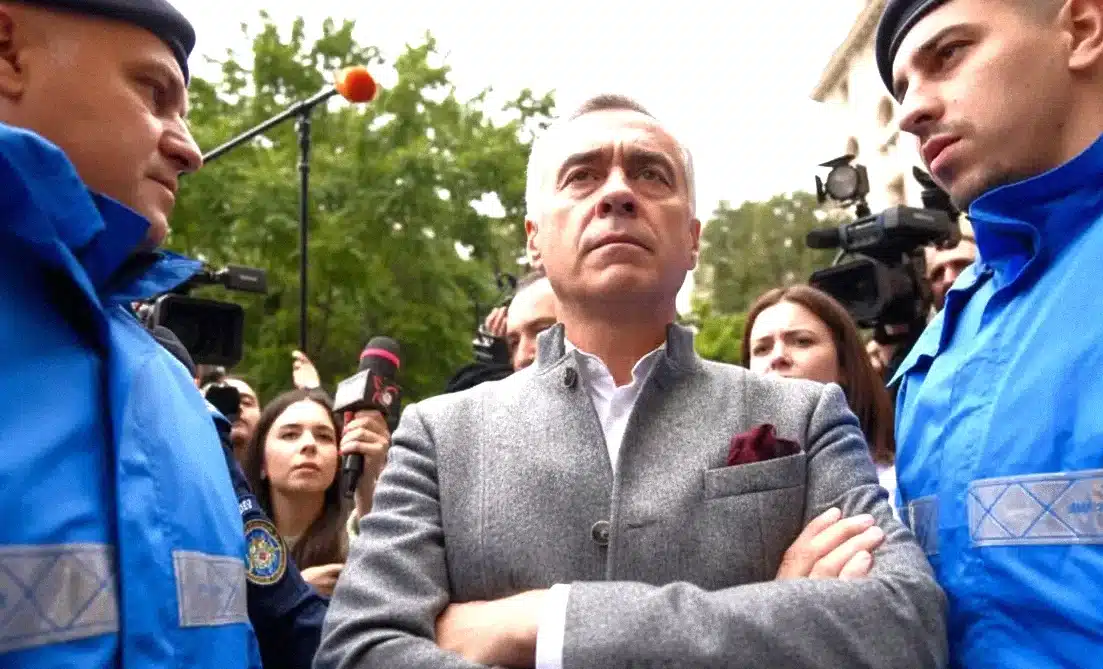 Fost candidat la președinție, implicat într-un proces care zguduie scena publică