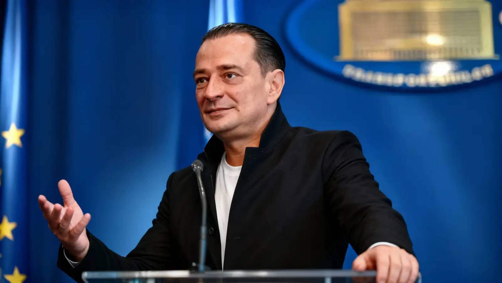 Gestul surprinzător al lui Daniel Băluță față de Nicușor Dan stârnește reacţii în București