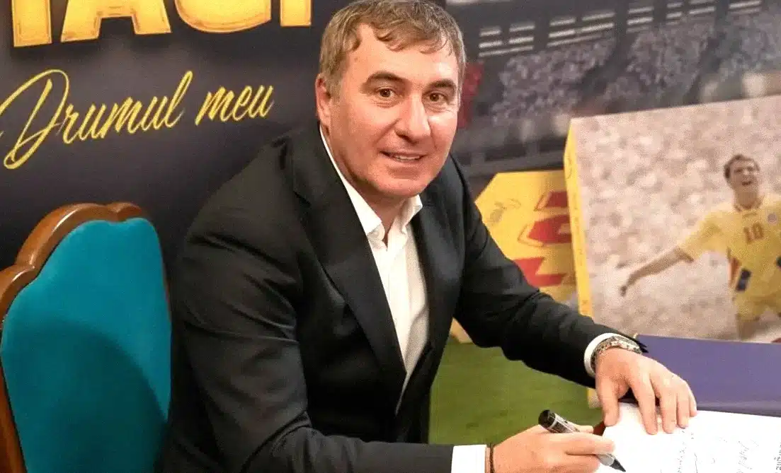 Gică Hagi pregătește o mișcare neașteptată pentru Farul Constanţa