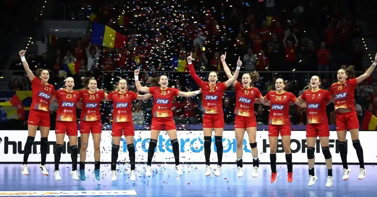 Handbal România impresionează după meciul cu Croaţia și primește o descriere aparte