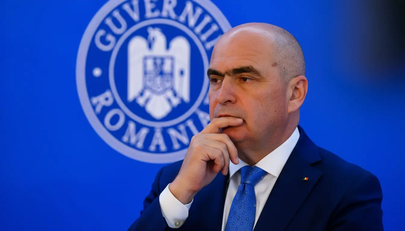Întâlnire neașteptată la Palatul Victoria ridică semne de întrebare