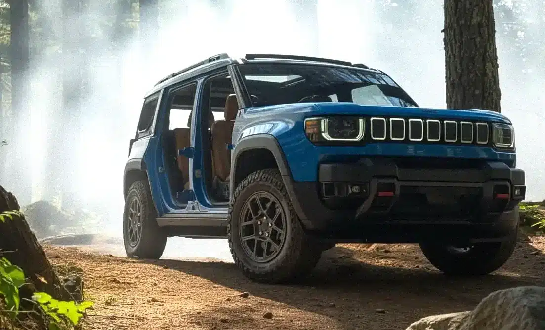Jeep pregătește un SUV electric care schimbă regulile aventurii