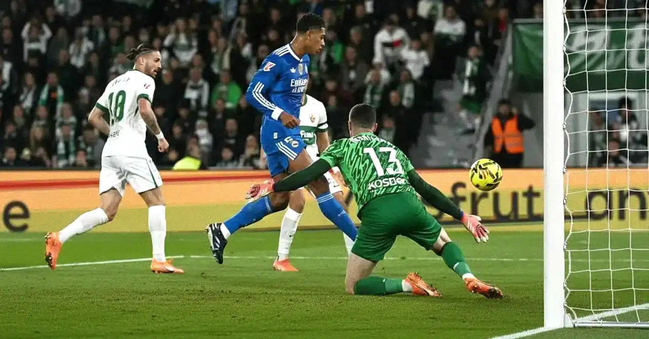 Jude Bellingham schimbă soarta meciului și aduce Real Madrid aproape de un nou record