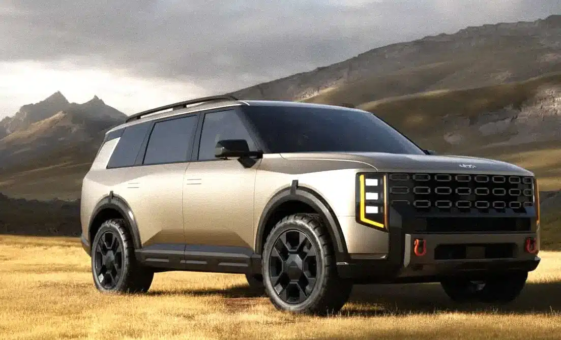 Kia pregătește o surpriză majoră pentru SUV-ul său de top