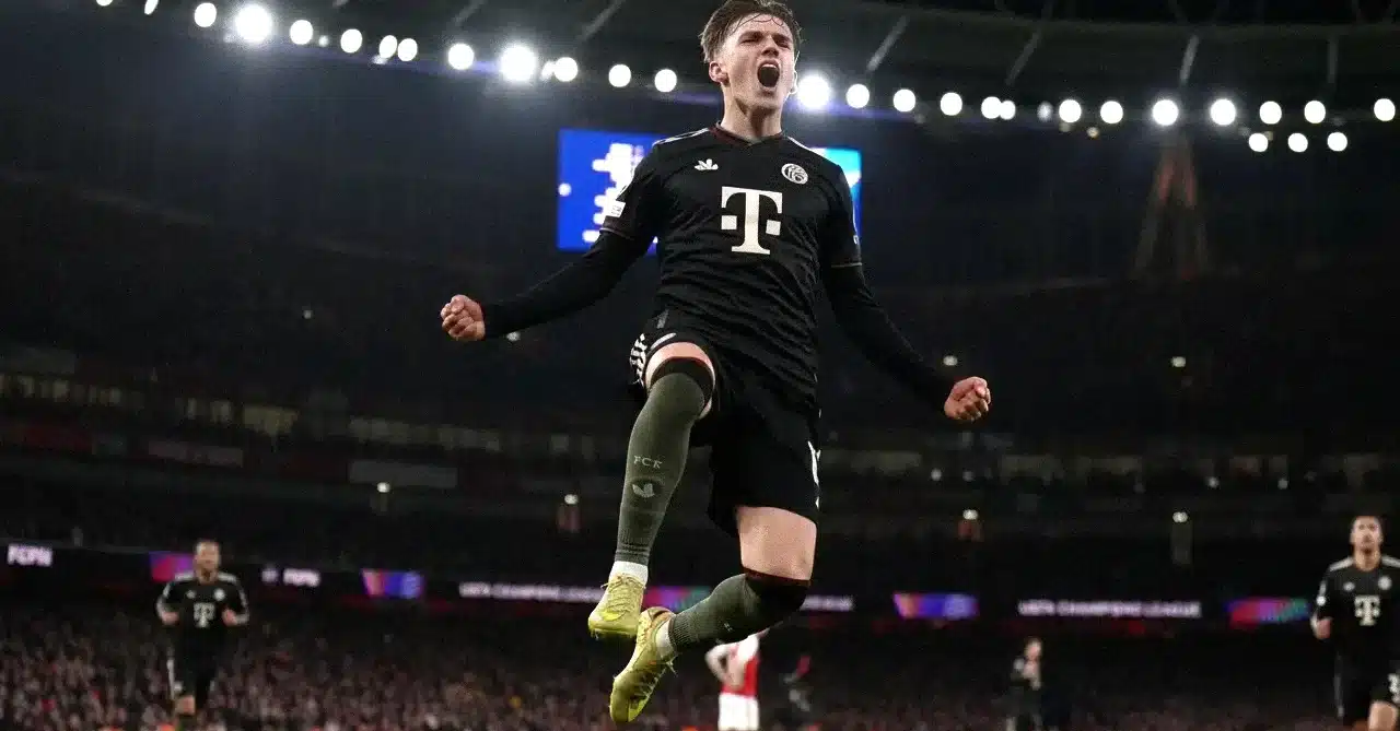 Lennart Karl uimește Bayern cu talentul său neașteptat