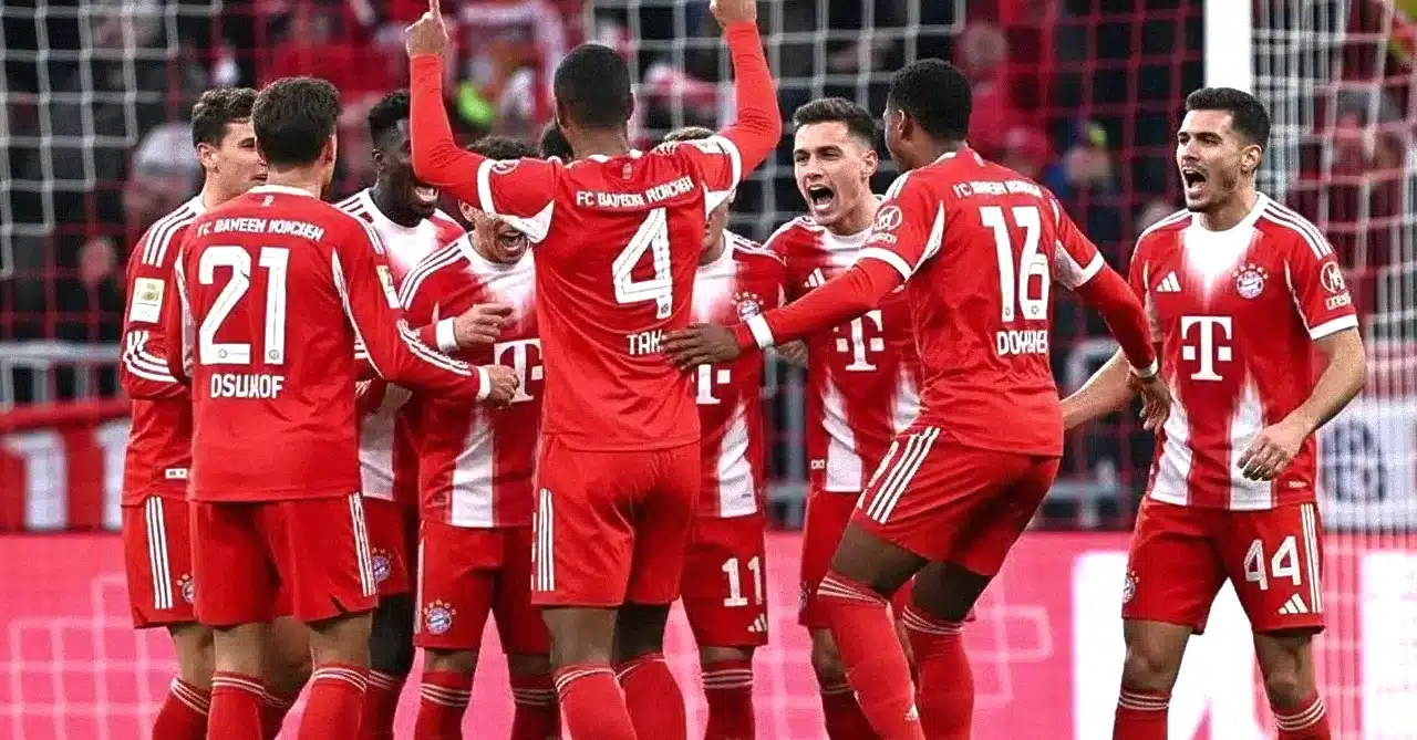 Mihai Olise schimbă totul pentru Bayern într-un meci plin de răsturnări