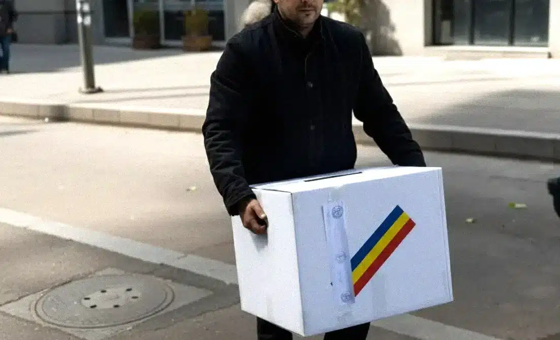 Mișcare surpriză pe scena politică din București înainte de alegeri