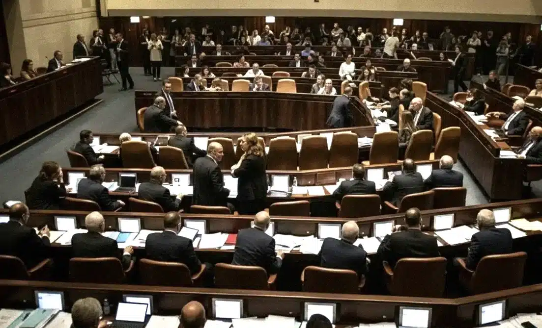 O decizie controversată agită Israelul și Palestina