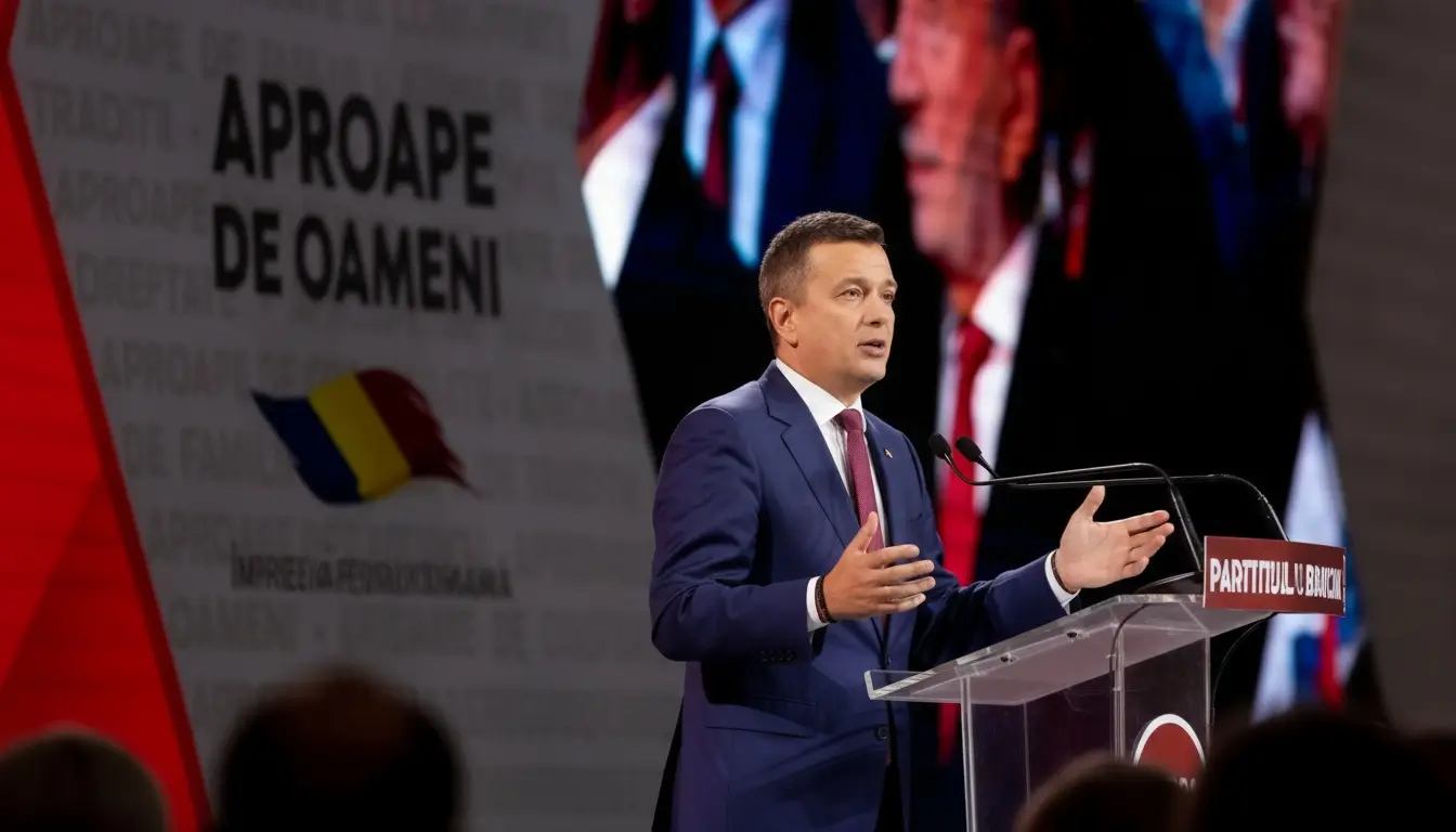 O surpriză la vârful PSD și o echipă care schimbă regulile jocului