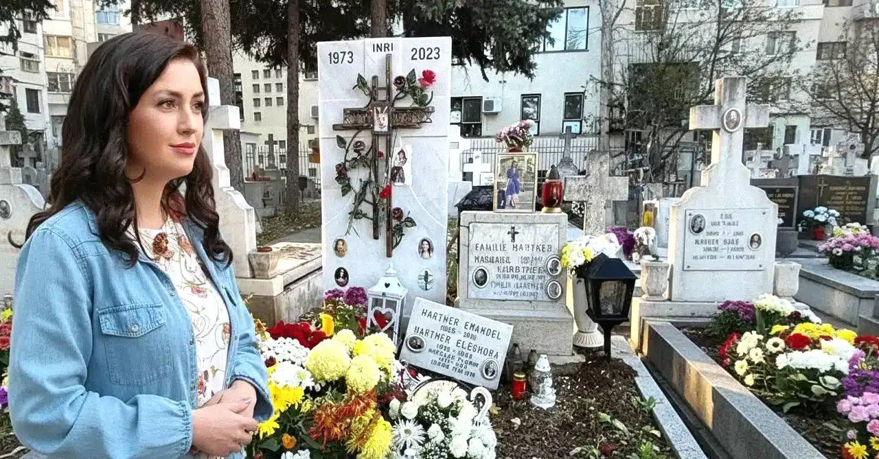 Rona Hartner aduce din nou familia împreună la Bellu Catolic după doi ani