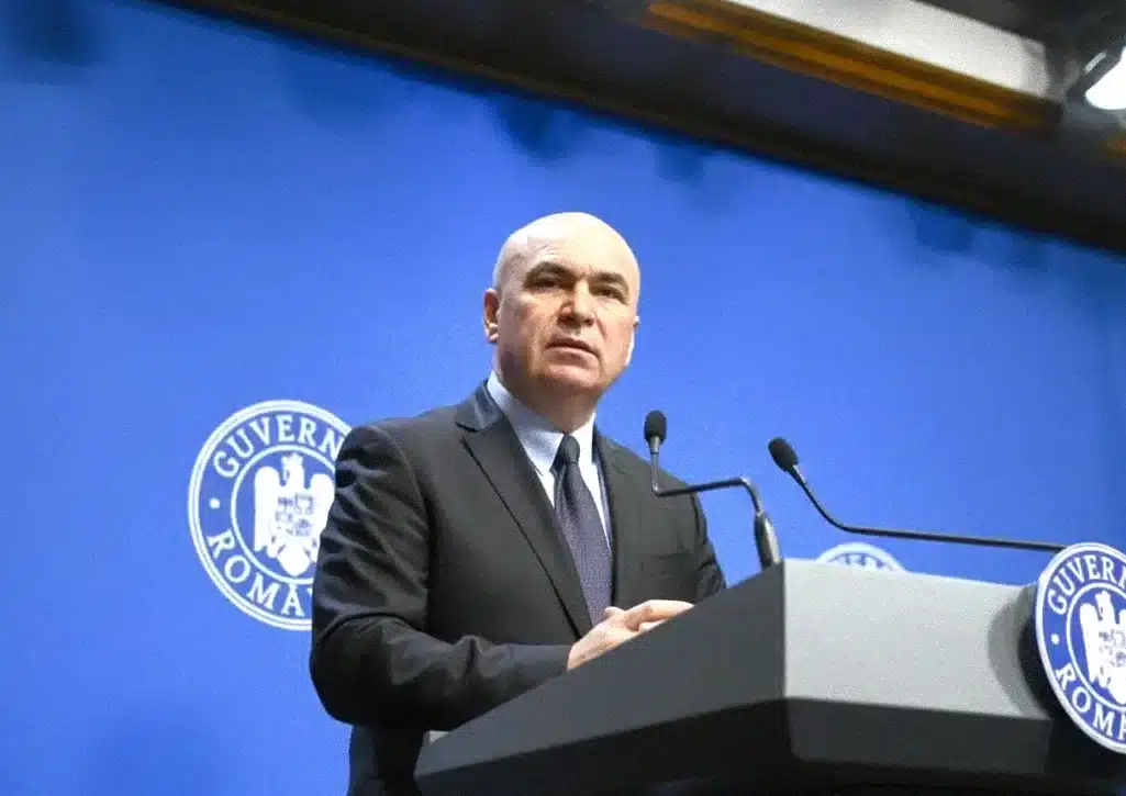 Un anunţ neașteptat al premierului Bolojan schimbă soarta Lukoil în România
