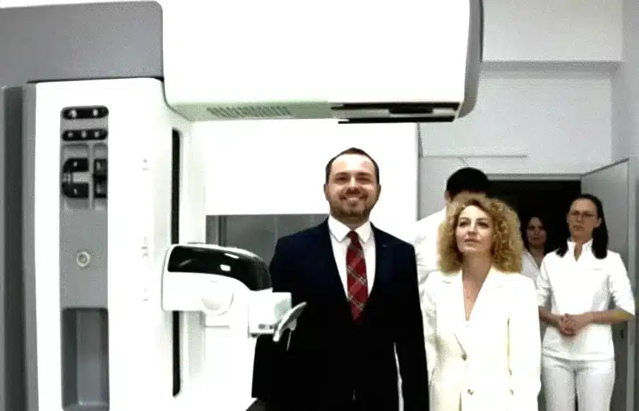 Un nou început la Institutul Oncologic București aduce speranţă pentru mii de pacienţi